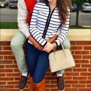 Tommy Hilfiger Striped Jacket